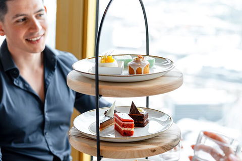 Skyfeast At Sydney Tower - SA Accommodation 5