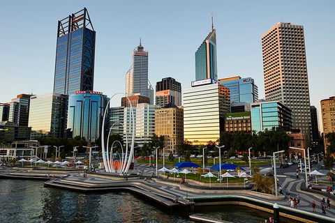 Wonderful Perth Self-Guided Audio Tour - SA Accommodation 0