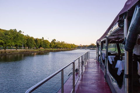 Spirit Of Melbourne Dinner Cruise - SA Accommodation 0