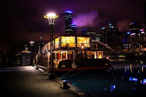 Spirit Of Melbourne Dinner Cruise - SA Accommodation 1