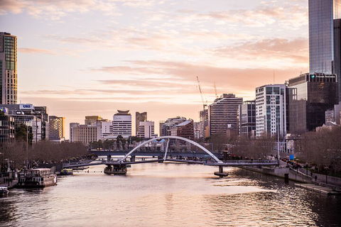 Summer Twilight Cruise On The Yarra River - SA Accommodation 2
