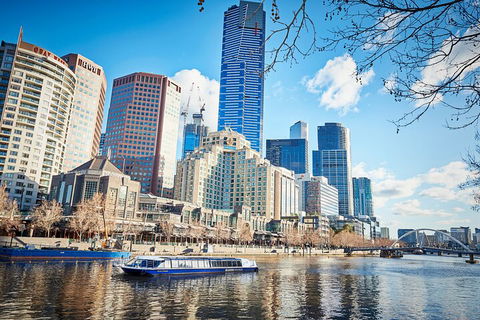 Port Of Melbourne And Docklands Sightseeing Cruise - SA Accommodation 0