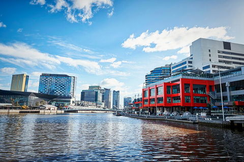 Port Of Melbourne And Docklands Sightseeing Cruise - SA Accommodation 3