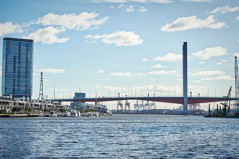 Port Of Melbourne And Docklands Sightseeing Cruise - SA Accommodation 5