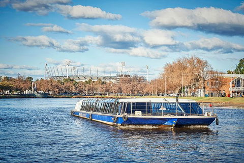 River Gardens Melbourne Sightseeing Cruise - SA Accommodation 0