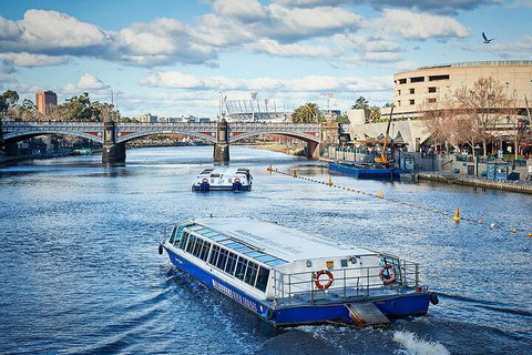River Gardens Melbourne Sightseeing Cruise - SA Accommodation 1