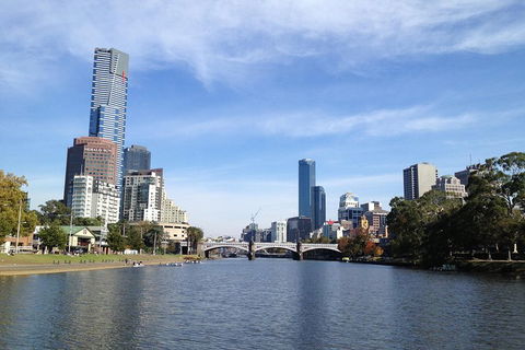River Gardens Melbourne Sightseeing Cruise - SA Accommodation 2