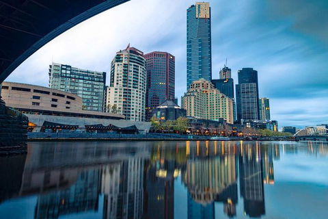 River Gardens Melbourne Sightseeing Cruise - SA Accommodation 3