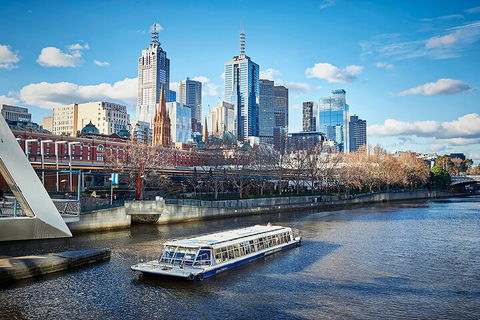River Gardens Melbourne Sightseeing Cruise - SA Accommodation 5