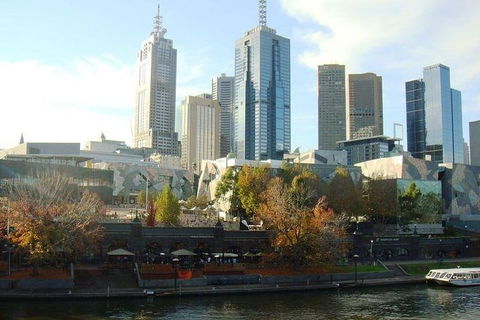 Melbourne City And Williamstown Ferry Cruise - SA Accommodation 0