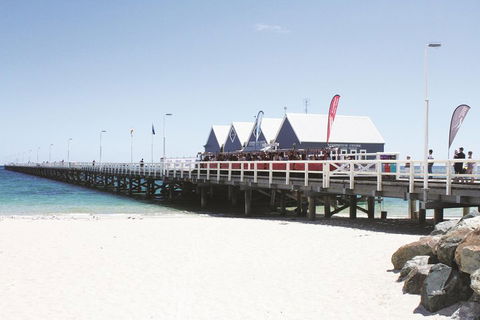 Margaret River, Caves, Wine And Cape Leeuwin Lighthouse Tour From Perth - SA Accommodation 5