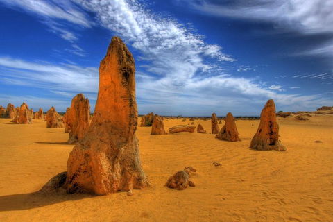 Pinnacles Desert & New Norcia Day Tour From Perth - SA Accommodation 0