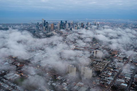 Melbourne Balloon Flight At Sunrise - SA Accommodation 1