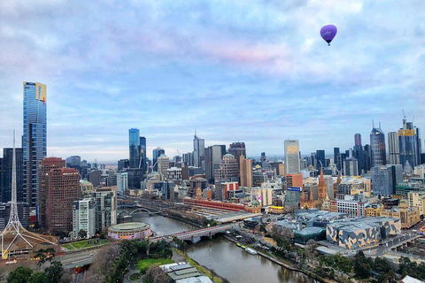 Melbourne Balloon Flight At Sunrise - SA Accommodation 2