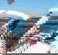 Sydney Harbour Luxury Sailing Trip including Lunch - SA Accommodation