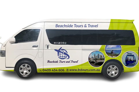 Fort Nepean And Quarantine Station Tour - SA Accommodation 0
