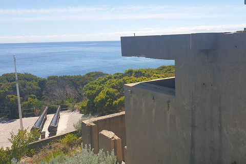 Fort Nepean And Quarantine Station Tour - SA Accommodation 1