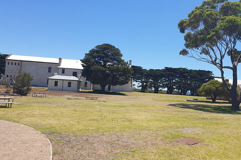 Fort Nepean And Quarantine Station Tour - SA Accommodation 2