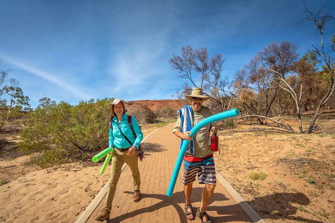 Private 9 Hour Walk And Waterhole Tour In West MacDonnell Ranges - SA Accommodation 0