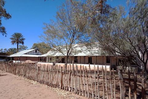 Private Cultural And Historical Painted Desert Tour In Hermannsburg - SA Accommodation 0