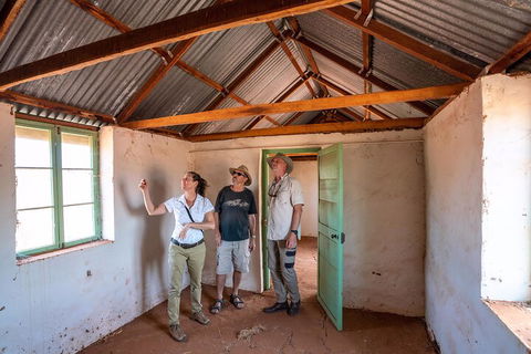 Private Cultural And Historical Painted Desert Tour In Hermannsburg - SA Accommodation 4