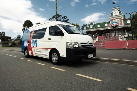 Gold Coast Airport Arrival Transfer - SA Accommodation 0