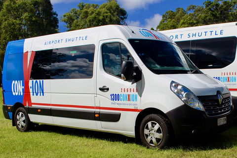 Gold Coast Airport Arrival Transfer - SA Accommodation 1
