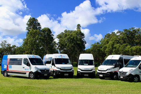 Gold Coast Airport Arrival Transfer - SA Accommodation 2