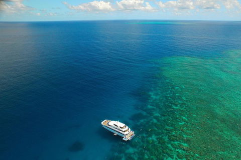 Great Barrier Reef Snorkeling And Diving Cruise From Cairns - SA Accommodation 4