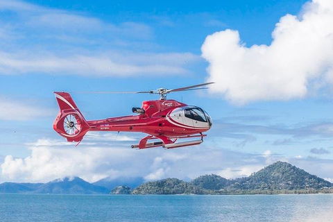 60-Minute Palm Island Scenic Helicopter Flight From Townsville - SA Accommodation 0