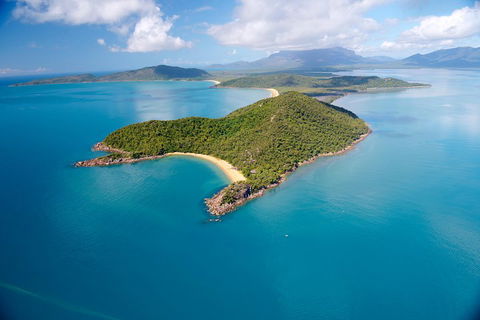 60-Minute Palm Island Scenic Helicopter Flight From Townsville - SA Accommodation 3