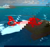 Cruise out and Cruise return plus 10 minute Scenic Flight - SA Accommodation