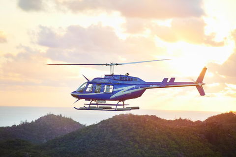 Townsville Helicopter Tour - SA Accommodation 1