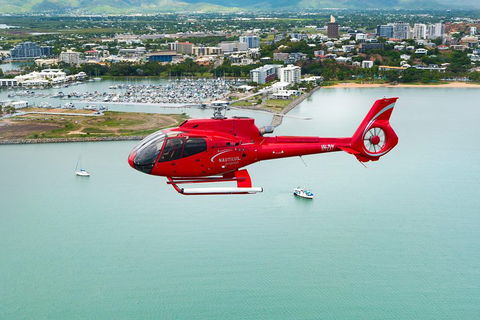 Townsville Helicopter Tour - SA Accommodation 3