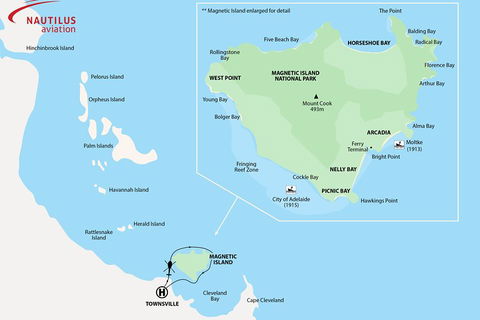 Townsville Helicopter Tour - SA Accommodation 4