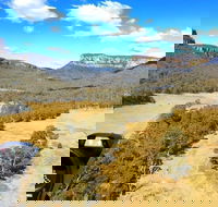 Blue Mountains 4WD Eco-Tour with Helicopter Flights - SA Accommodation