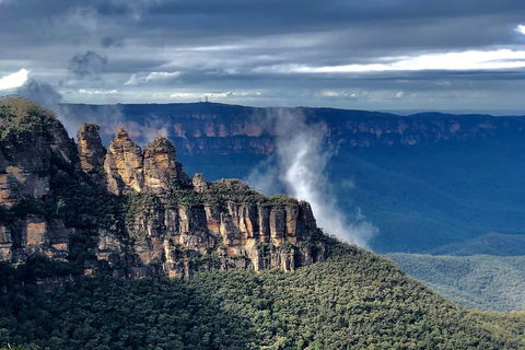 Blue Mountains 4WD Eco-Tour With Helicopter Flights - SA Accommodation 3