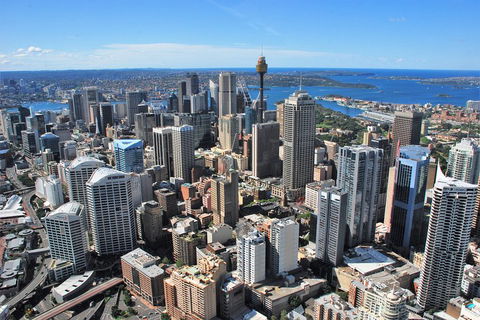 Sydney Harbour Tour By Helicopter - SA Accommodation 0