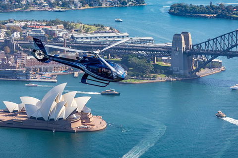 Sydney Harbour Tour By Helicopter - SA Accommodation 1