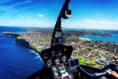 Sydney Harbour Tour By Helicopter - SA Accommodation 2