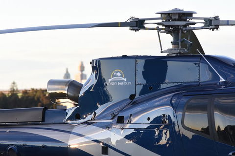 Sydney Harbour Tour By Helicopter - SA Accommodation 4