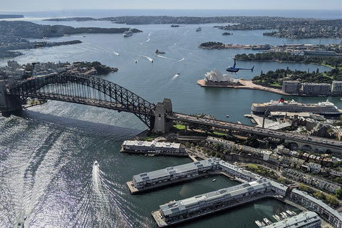 Sydney Harbour Tour By Helicopter - SA Accommodation 5