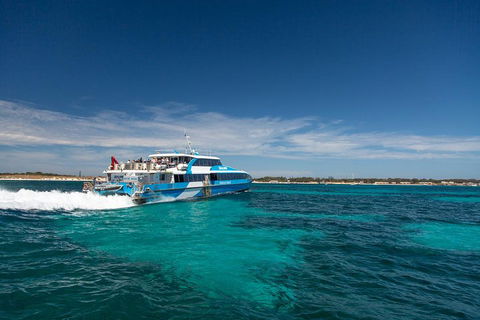 Rottnest Island Bike & Ferry Package From Fremantle - SA Accommodation 4