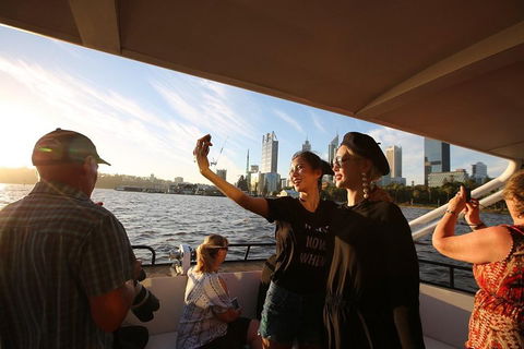 Swan River Twilight Cruise - SA Accommodation 0