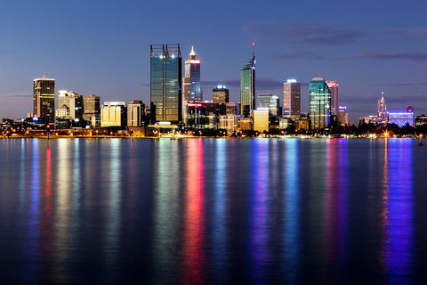 Swan River Twilight Cruise - SA Accommodation 2