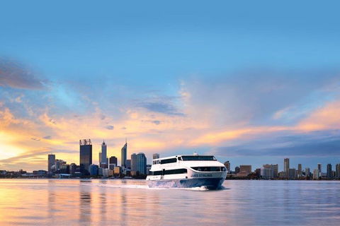 Swan River Twilight Cruise - SA Accommodation 4