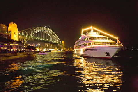 Sydney Harbour Dinner Cruise - SA Accommodation 4