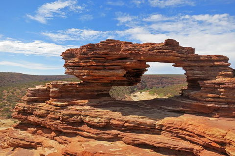 Kalbarri Gorges & West Coast - Ground & Air Tour - SA Accommodation 5