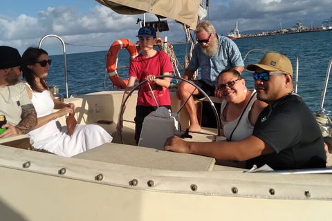 Townsville Private Hire Sunset Sail Sailing Cruise Boat Tour Charter Experience - SA Accommodation 0