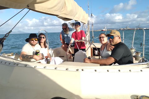 Townsville Private Hire Sunset Sail Sailing Cruise Boat Tour Charter Experience - SA Accommodation 1